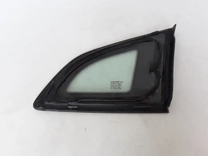 Renault Megane III (2009 - 2016) 833070008R Заднее боковое стекло — фото 3