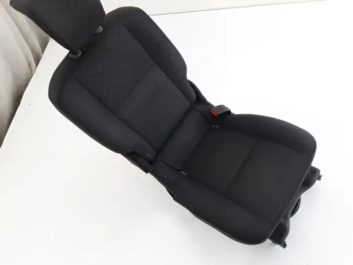 Renault Scenic III - Grand scenic III (2009 - 2016) 893074617R Заднее сиденье — фото 5