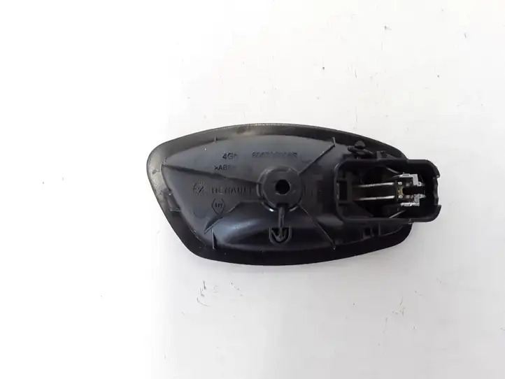 Renault Laguna III (2007 - 2015) 806700006R Внутренняя ручка двери — фото 3