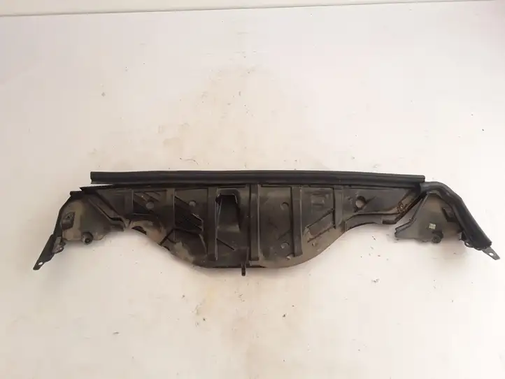 Renault Zoe (2012 - ) Жабо стеклоочистителей — фото 1