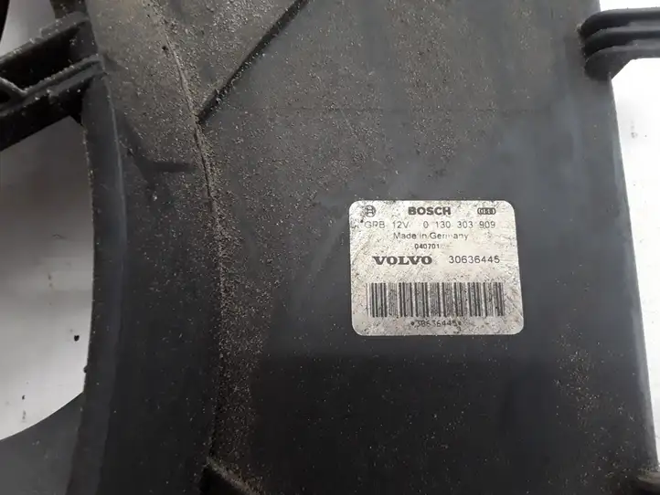 Volvo S60 (2000 - 2004) 30636445 Дифузор радиатора — фото 5