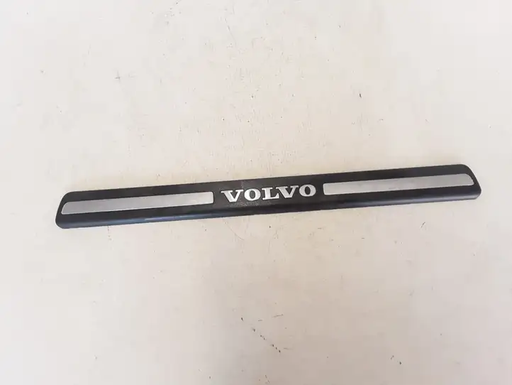 Volvo XC90 (2002 - 2006) 8659960 Внутренняя отделка переднего порога — фото 1