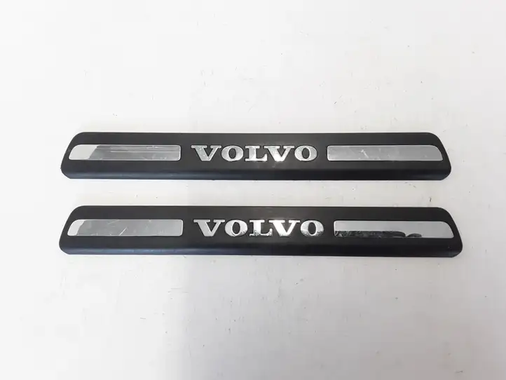 Volvo S80 (2006 - 2009) 8659961 Внутренняя отделка заднего порога — фото 1