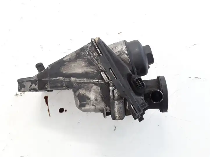Volvo S80 (2006 - 2009) 31338684 Кронштейн масляного фильтра — фото 4