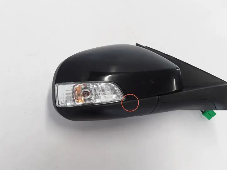 Volvo S80 (2006 - 2009) 31297863 Боковое зеркало с электроприводом — фото 3