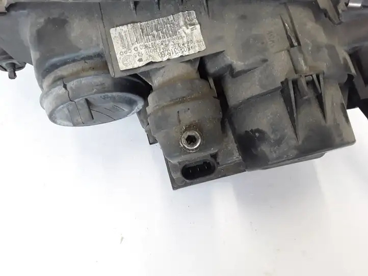 Renault Espace III (1996 - 2002) 7701049857 Передняя фара — фото 3