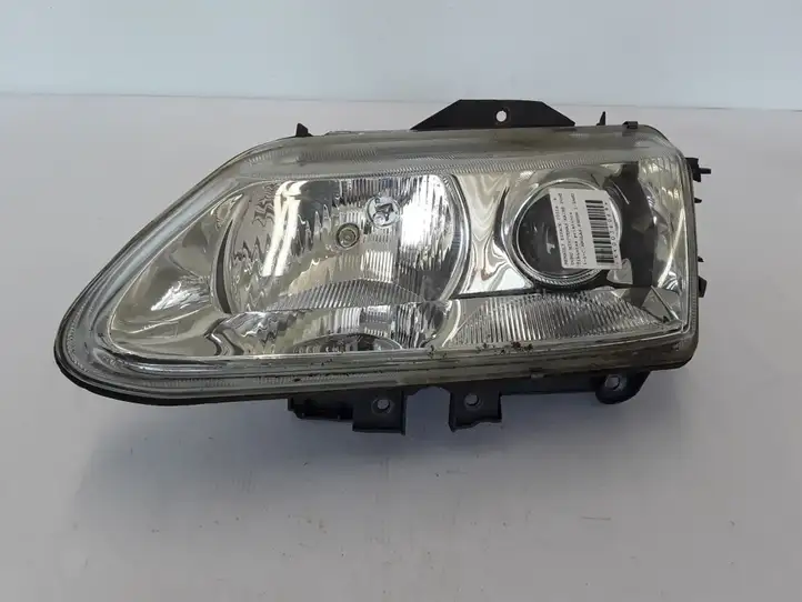 Renault Espace III (1996 - 2002) 7701049856 Передняя фара — фото 1