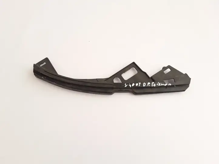 Volvo S40 (2007 - 2012) 30744957 Кронштейн переднего бампера — фото 1