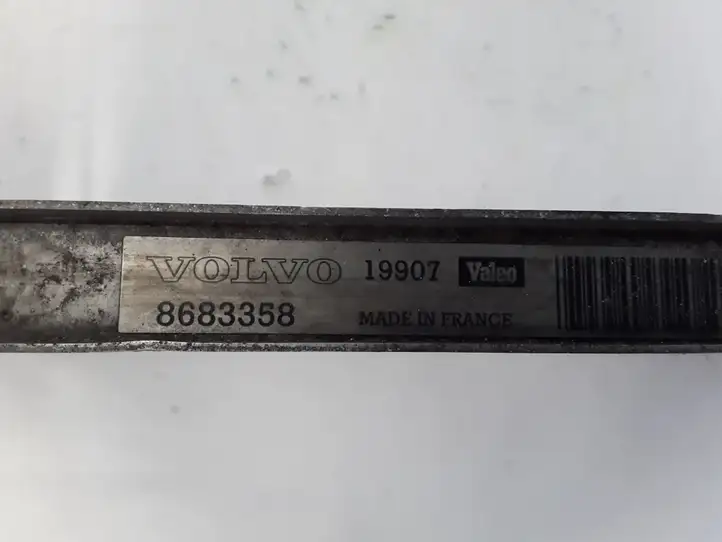 Volvo V70 (2000 - 2004) 8683358 Радиатор кондиционера — фото 3