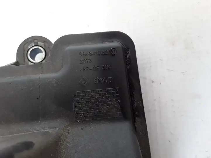 Volvo C30 (2007 - 2010) 9646411180 Шланг сапуна — фото 2