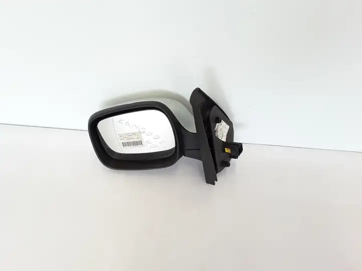 Renault Kangoo I (2003 - 2008) 7700304836 Боковое зеркало с электроприводом — фото 1
