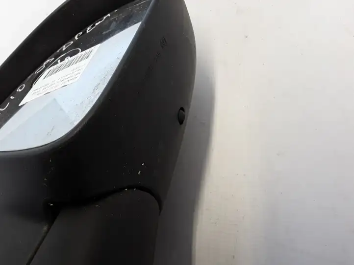 Renault Clio III (2005 - 2012) 8200801944 Боковое зеркало с электроприводом — фото 4