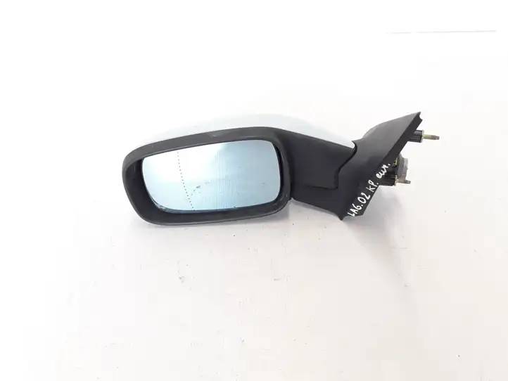 Renault Laguna II (2001 - 2005) 7701049060 Боковое зеркало с электроприводом — фото 1
