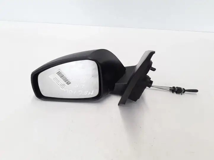 Renault Megane III (2009 - 2016) 963020123R Боковое зеркало с электроприводом — фото 1