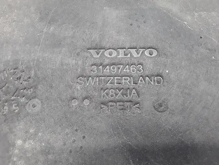 Volvo S90, V90 (2016 - 2020) 31497463 Защита днища багажника — фото 2