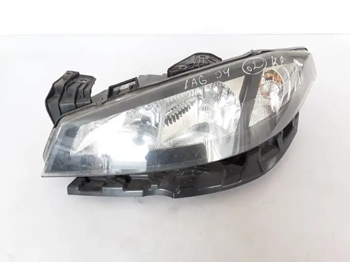 Renault Laguna II (2001 - 2005) 8200481198 Передняя фара — фото 1
