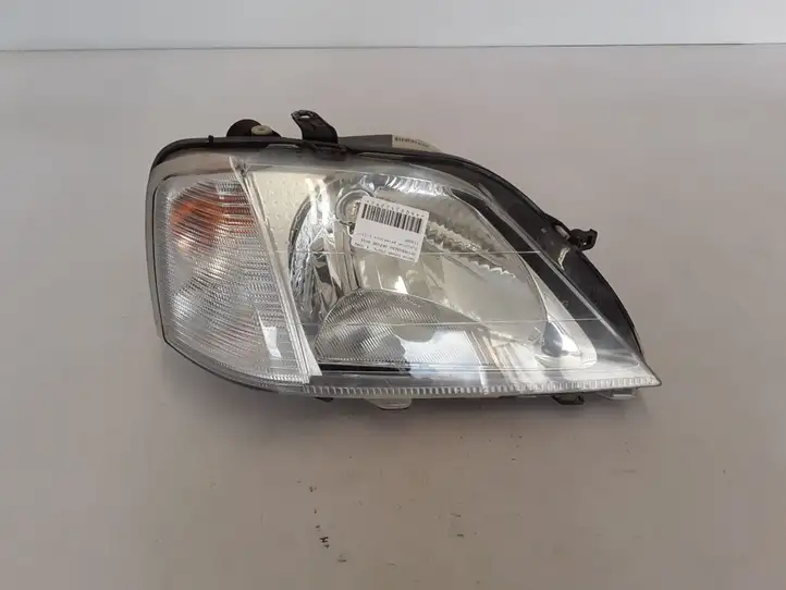 Dacia Logan I (2004 - 2012) 8200211006 Передняя фара — фото 1
