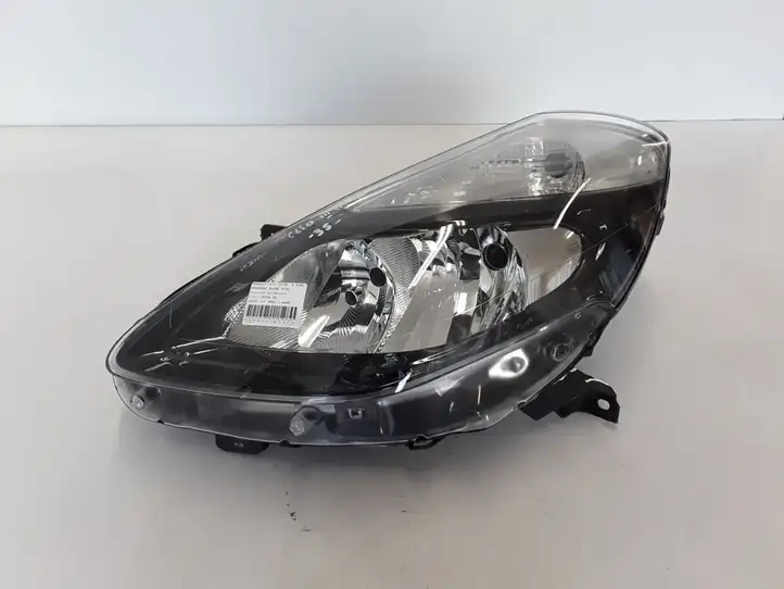 Renault Clio III (2005 - 2012) 260605550R Передняя фара — фото 1