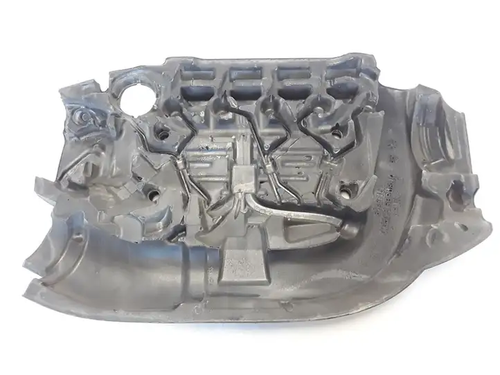 Volvo XC60 (2013 - 2017) 31437196 Крышка двигателя декоративная — фото 3