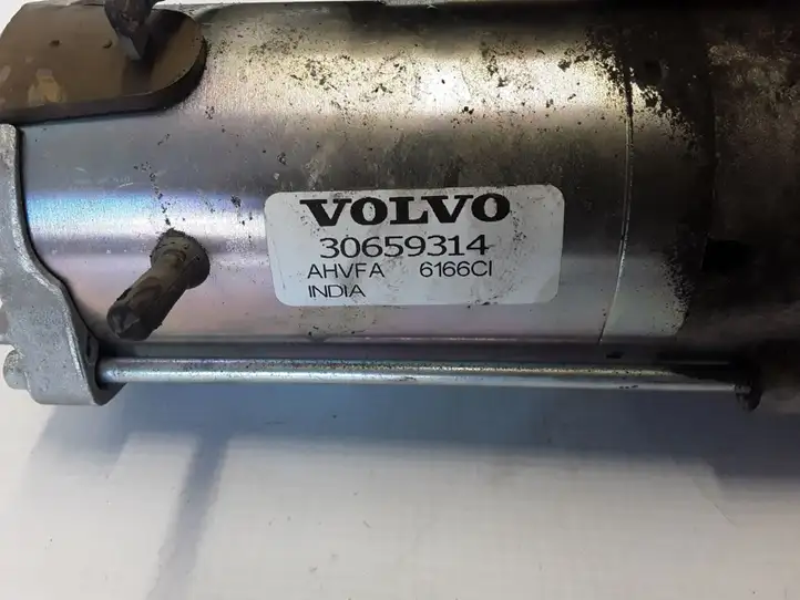 Volvo XC60 (2013 - 2017) 30659314 Стартер — фото 2