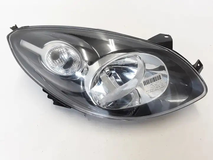Renault Twingo II (2007 - 2014) 7701063998 Передняя фара — фото 1