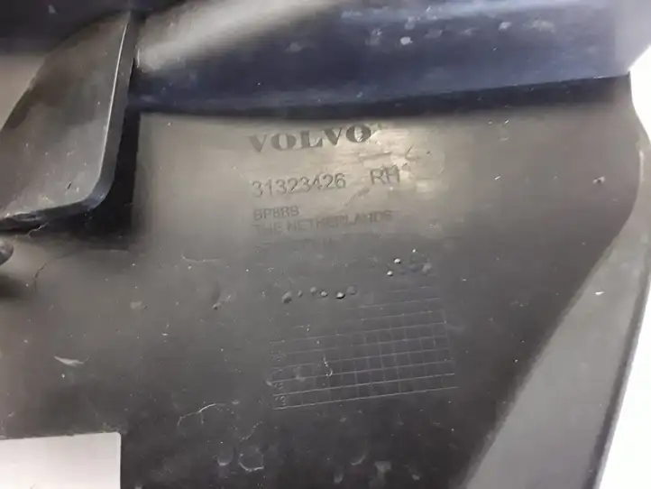 Volvo S60 (2010 - 2013) 31323426 Кронштейн форсунки омывателя фар — фото 3