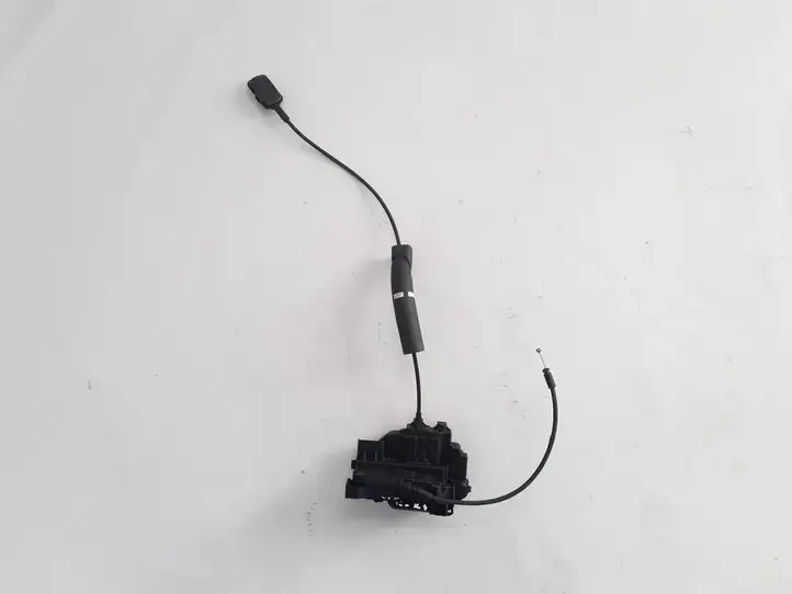 Renault Scenic III - Grand scenic III (2009 - 2016) 825030032R Замок задней двери — фото 1