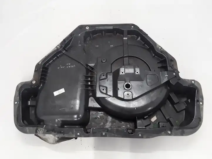 Renault Scenic III - Grand scenic III (2009 - 2016) 745140013R Обшивка ниши запасного колеса — фото 1