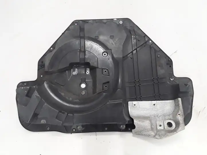 Renault Scenic III - Grand scenic III (2009 - 2016) 745140013R Обшивка ниши запасного колеса — фото 2