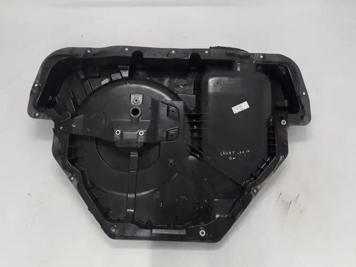 Renault Scenic III - Grand scenic III (2009 - 2016) 745140013R Обшивка ниши запасного колеса — фото 4