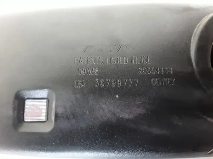 Volvo C70 (2009 - 2013) 30799777 Салонное зеркало заднего вида — фото 2