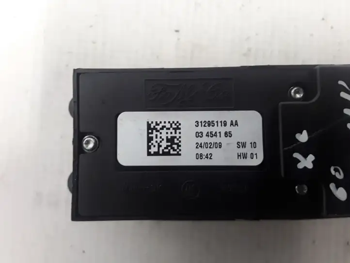 Volvo XC60 (2008 - 2013) 31295119 Кнопка стеклоподъемников — фото 3