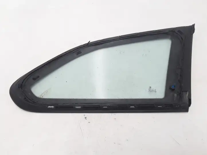 BMW 5 F10 F11 (2009 - 2016) 51377046271 Заднее боковое стекло — фото 2
