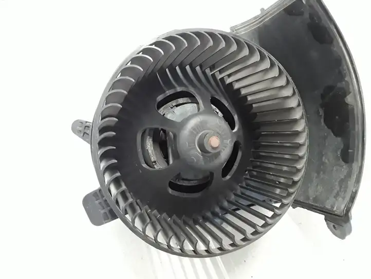 Renault Scenic II - Grand scenic II (2003 - 2006) 7701056598 Мотор заслонки отопителя — фото 2