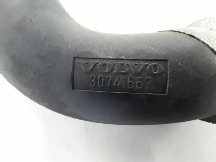 Volvo XC60 (2008 - 2013) 30741667 Трубки интеркулера / Шланги интеркулера — фото 3