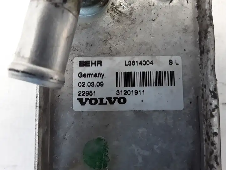 Volvo XC60 (2008 - 2013) 31201911 Кронштейн масляного фильтра — фото 4