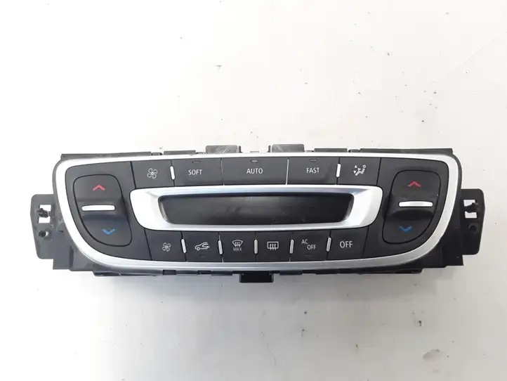Renault Scenic III - Grand scenic III (2009 - 2016) 275109409R Блок управления кондиционером — фото 1