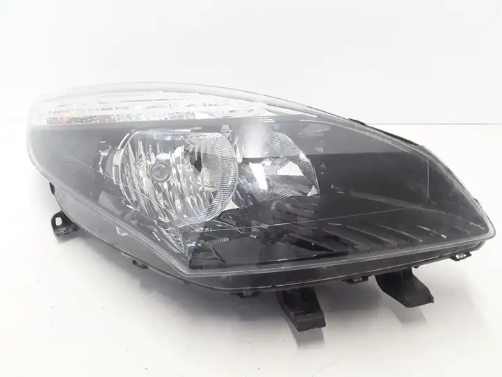 Renault Scenic III - Grand scenic III (2009 - 2016) 260108250R Передняя фара — фото 1