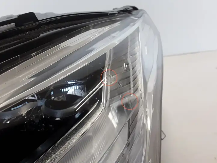 Volvo XC90 (2014 - 2019) 31468918 Передняя фара — фото 5