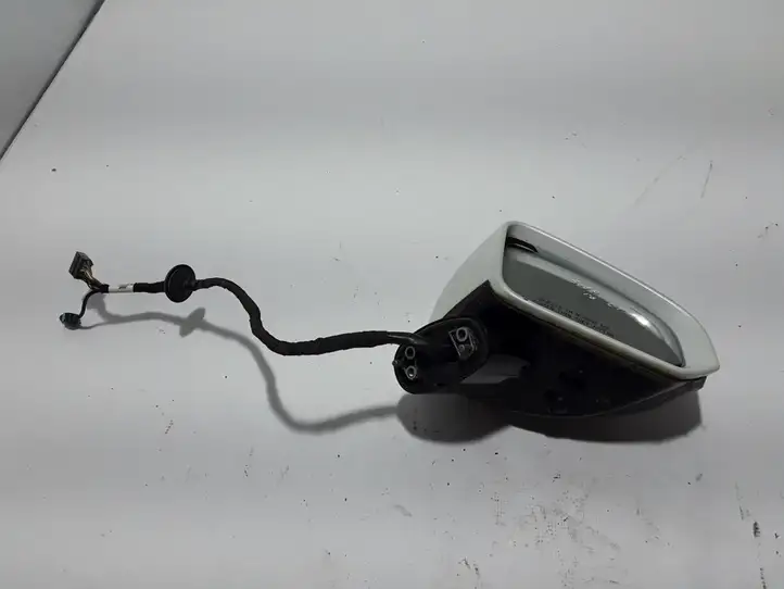 Volvo S90, V90 (2016 - 2020) 31663299 Боковое зеркало с электроприводом — фото 1