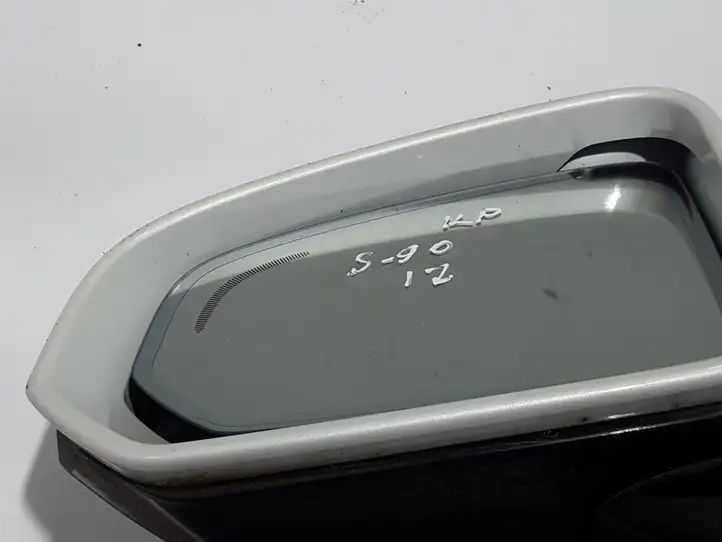 Volvo S90, V90 (2016 - 2020) 31663290 Боковое зеркало с электроприводом — фото 3