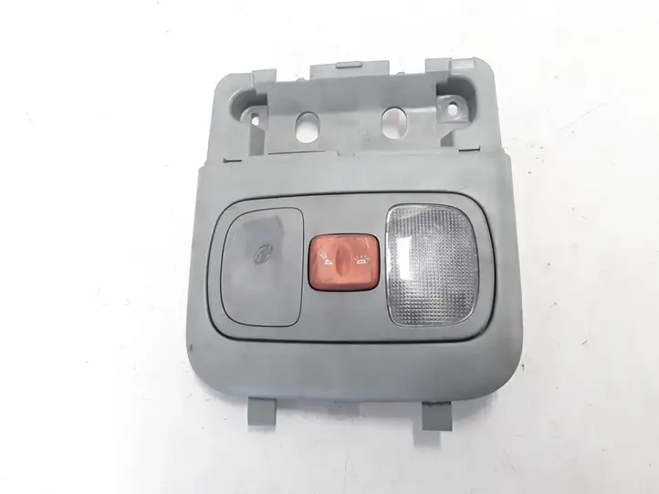 Renault Scenic I (1996 - 2003) 7700832029 Включатель освещения интерьера — фото 1