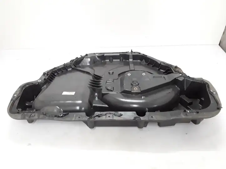 Renault Scenic III - Grand scenic III (2009 - 2016) 745140013R Обшивка ниши запасного колеса — фото 2