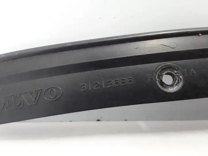 Volvo XC60 (2008 - 2013) 31213686 Кронштейн заднего бампера — фото 3