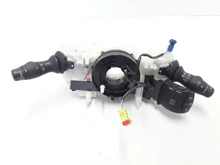 Renault Megane III (2009 - 2016) 255670017R Контактное кольцо SRS — фото 1