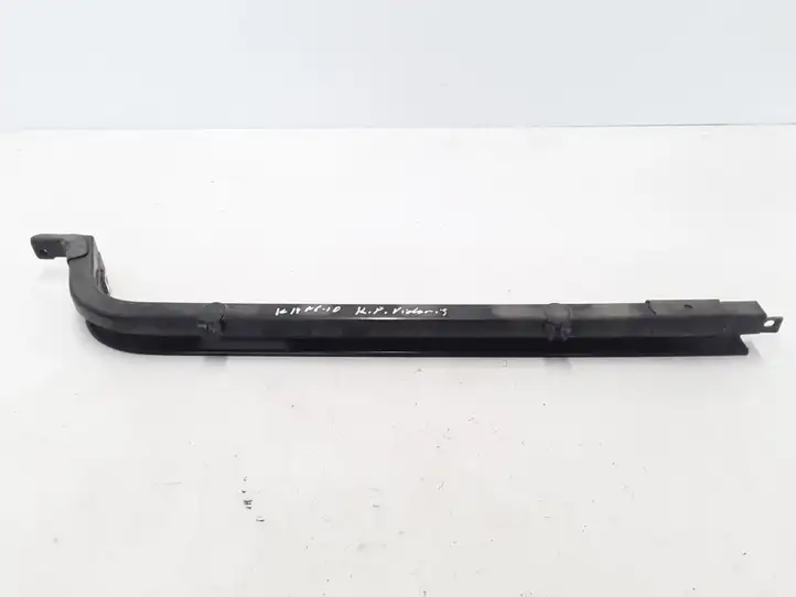 Renault Kangoo II (2008 - 2014) 777613147R Средняя направляющая ролика раздвижной двери — фото 2