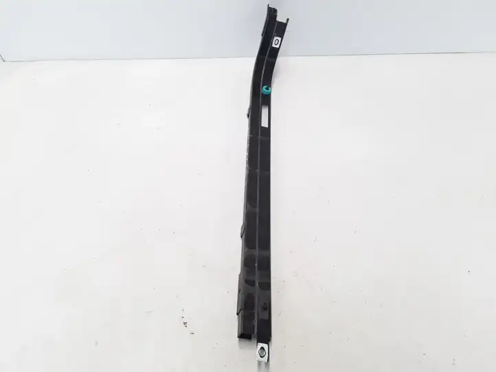 Renault Kangoo II (2008 - 2014) 777613147R Средняя направляющая ролика раздвижной двери — фото 3