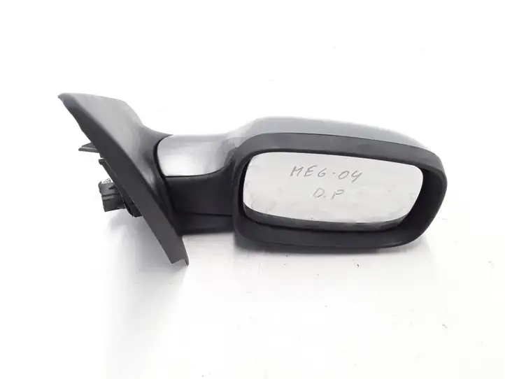 Renault Megane II (2002 - 2005) 7701068378 Боковое зеркало с электроприводом — фото 1