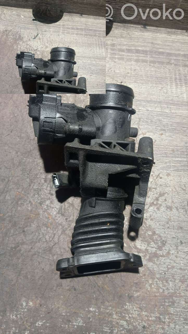 Ford Focus (2005 - 2008)  9643836980 Запорный клапан двигателя