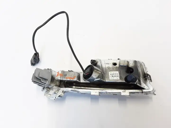 Volvo S60 (2013 - 2018) 31420238 Дневные ходовые огни (LED) — фото 2